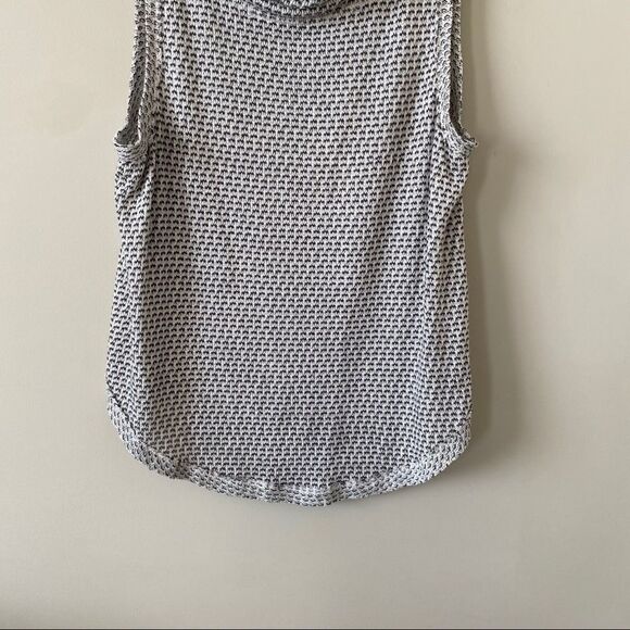 FREE People-Timber Cowl Neck Tank Top - Picture 8 of 10
